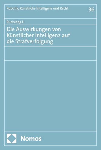 Die Auswirkungen von Künstlicher Intelligenz auf die Strafverfolgung