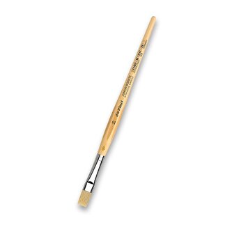 Štětec Da Vinci Junior - plochý, velikost 10