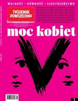 Tygodnik Powszechny 1/2020 WS Moc kobiet