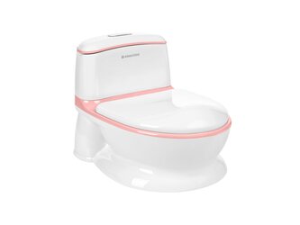 Nočník toaleta Flushy Pink