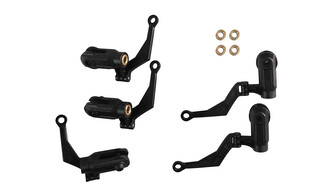 Amewi sada držáků rotorových listů pro vrtulník AFX MD500E/H145