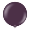 Balonek švestkový, Standard Plum – 90 cm/36"