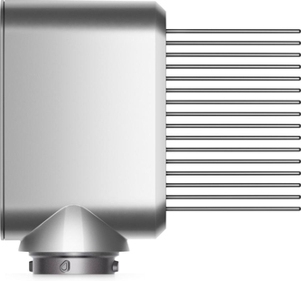 Dyson rozčesávací hřeben pro Airwrap - šedá