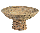 GUSTAV Patera dekoracyjna 33,5x17,5x15cm