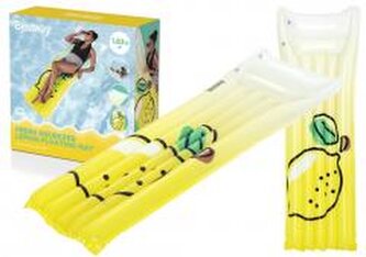 Materac do pływania cytrynka 183x69cm