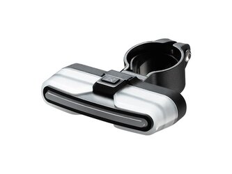 Svítilna na kolo zadní ROCKBROS REX01 brzdový, světelný, vibrační senzor