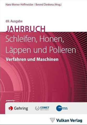 Jahrbuch Schleifen, Honen, Läppen und Polieren
