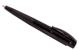Guľôčkové pero Faber-Castell Conic black
