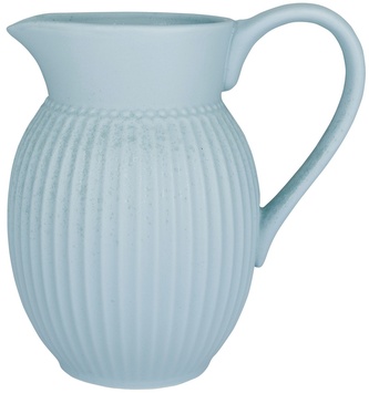 Porcelánový džbán Alice Ice Blue velký