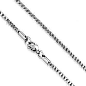 OPE1220-030-60 Ocelový řetízek tloušťka 3 mm