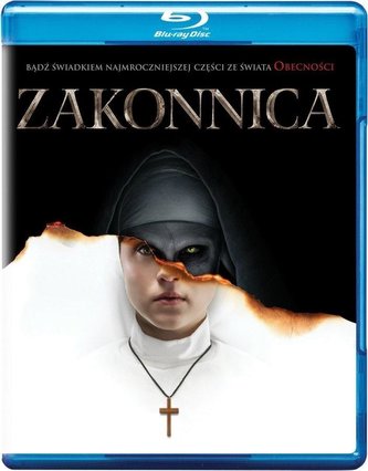Zakonnica (Blu-ray)