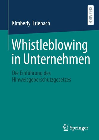 Whistleblowing in Unternehmen
