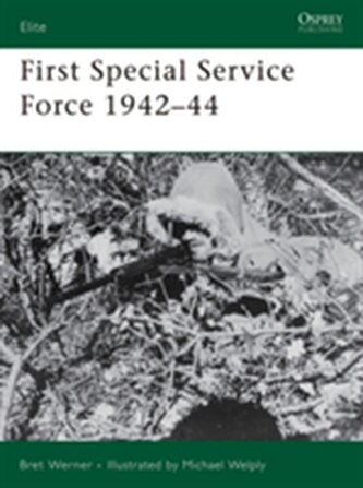 First Special Service Force 1942-1944