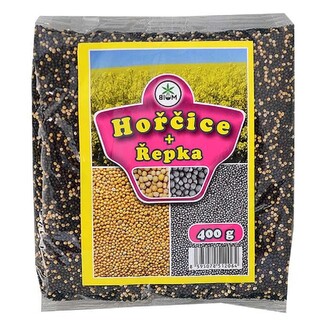 Hořčice + řepka 400 g"