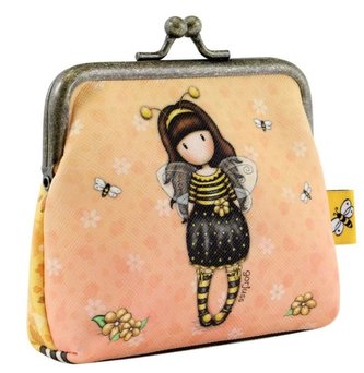 Portmonetka na zatrzask - Bee Loved