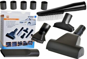 ScanPart Čistící sada k vysavači do auta
