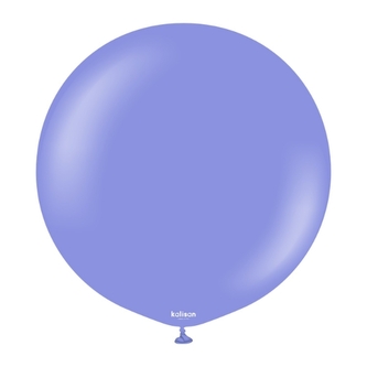 Balonek fialový, Standard Periwinkle – 90 cm/36"