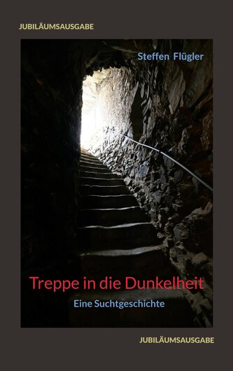 Treppe in die Dunkelheit