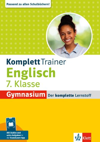 KomplettTrainer Gymnasium Englisch 7. Klasse