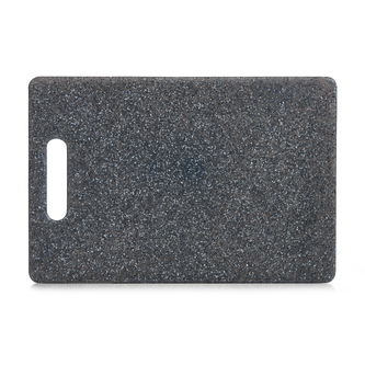 ZELLER Prkénko krájecí plast, motiv Žula 30x20x0,8cm