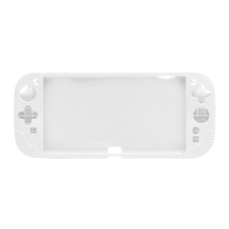 TRUST Obal na Switch 2 GXT 1253, gumový obal, bílá