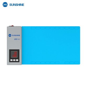 LS3 mini separator LCD