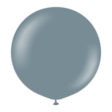 Balonek modrý, Retro Denim – 90 cm/36"