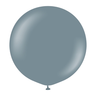 Balonek modrý, Retro Denim – 90 cm/36"