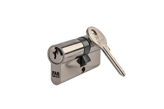 vložka cylindrická stavební 1H.00/D 30/35 3kl. Ms