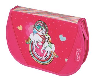 Piórnik 26 części Flexi Rainbow