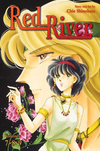 Red River (3-In-1 Edition), Vol. 3