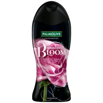 Palmolive Sparkling Bloom Rose & Peony sprchový gel 250 ml