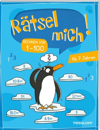 Rätsel mich! Rechnen von 1-100