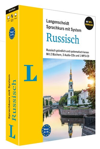 Langenscheidt Russisch mit System