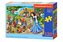 Puzzle 120 Snow White and the Seven Dwarfs CASTOR