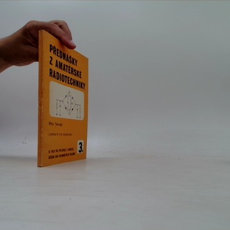 Přednašky z amatérské radiotechniky 3