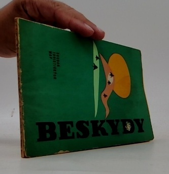 Beskydy - Sobor turistických map