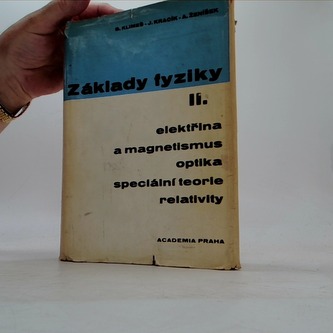 Základy fyziky II.