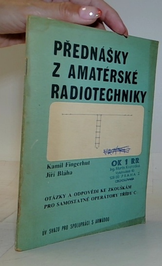 Přednášky z amatérské radiotechniky - Technické soutěže mládeže