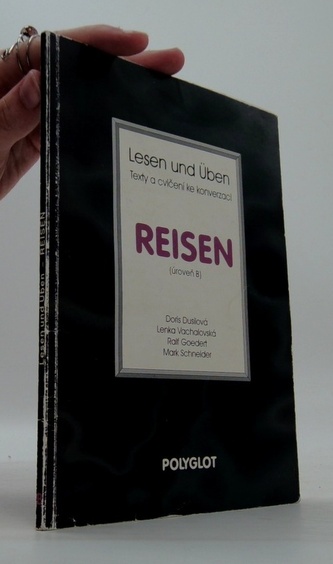 Lesen und Üben - Reisen - úroveň B