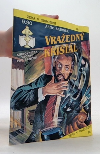Vražedný křišťál