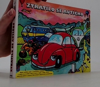 Ztratilo se autíčko