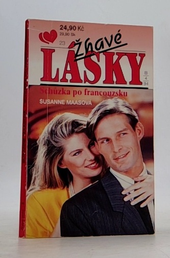 Žhavé lásky: Schůzka po francouzsku