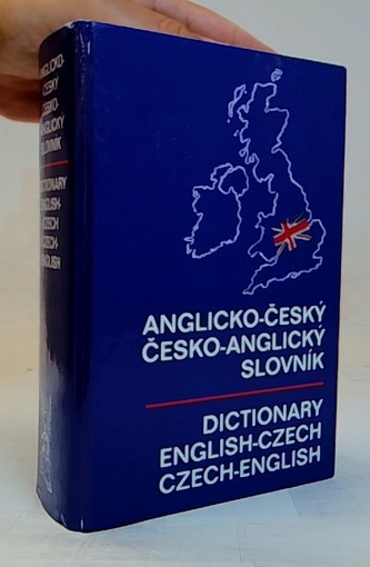 Anglicko-český česko-anglický slovník