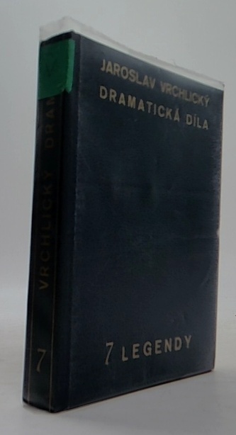 Dramatická díla 7 Legendy