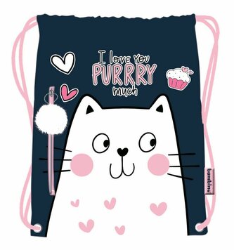 Worek na obuwie Kitty Bambino MAJEWSKI