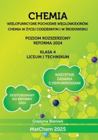 Chemia Zb. zadań 4 LO i technikum PR