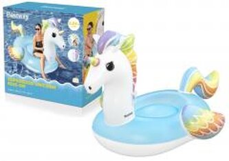 Dmuchany Jednorożec 224x164cm