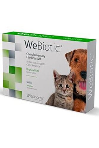 WeBiotic Fast 30tbl