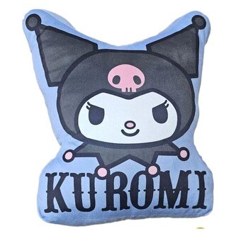 3D POLŠTÁŘ HELLO KITTY KUROMI